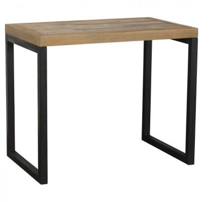 Quebec Rectangular Bar Table